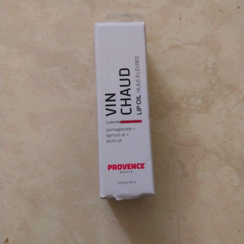 Provence Beauty Lip Oil